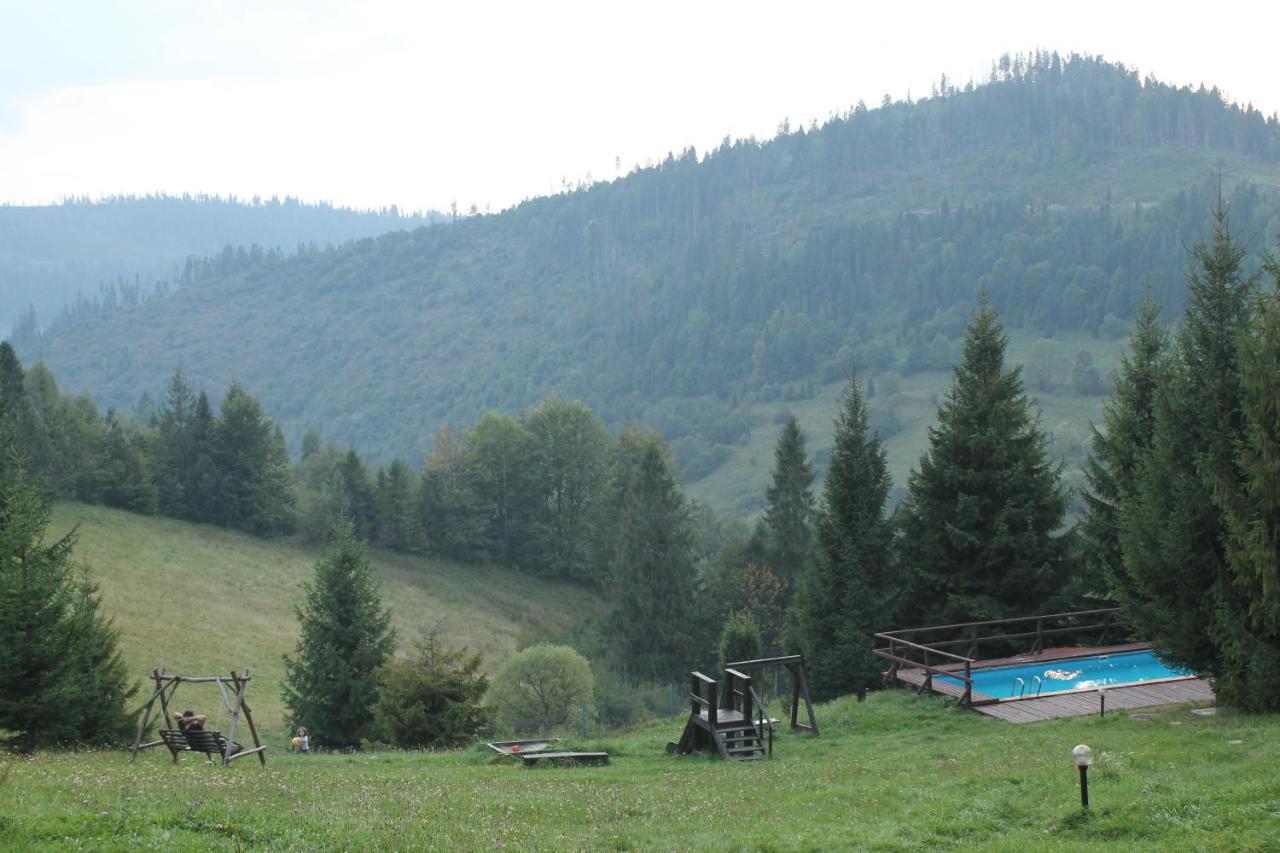 Oryavchik Country House Oryavchyk Eksteriør billede